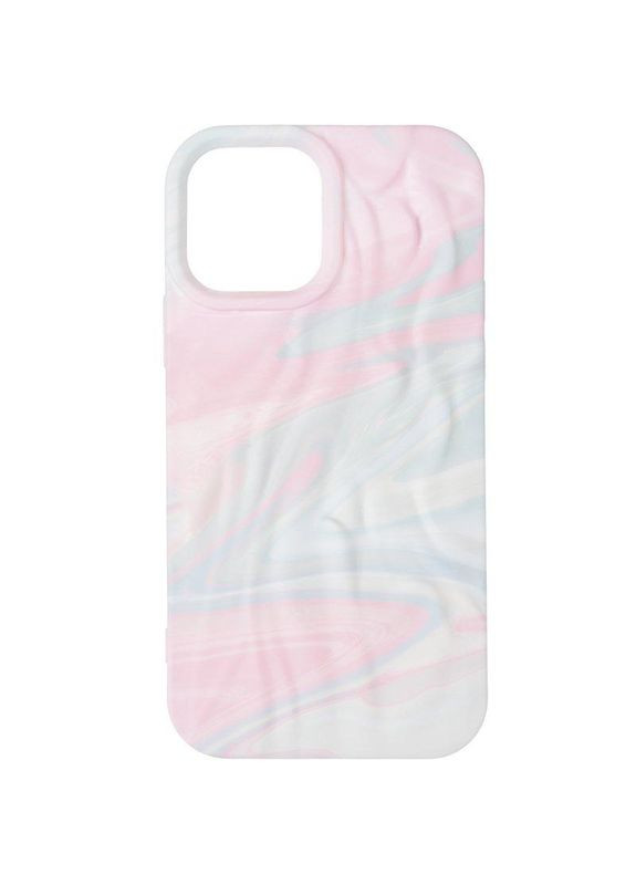 Чохол Color Ripple Case для iPhone 12 Pro Mint Gelius (384528829)