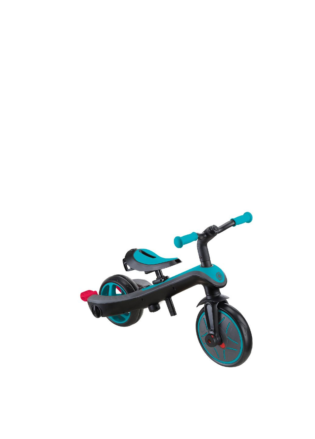 Велосипед детский Explorer Trike 4в1, бирюзовый () Globber 634-105 (328261222)