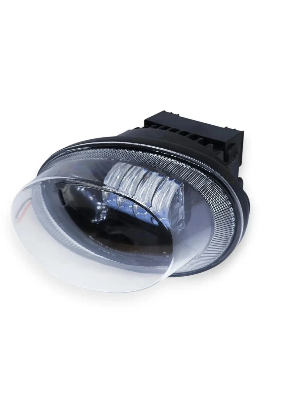Протитуманні фари LED AVEO(Т250) біла + жовта (два режими) 40 ватт Chevrolet (394192376)
