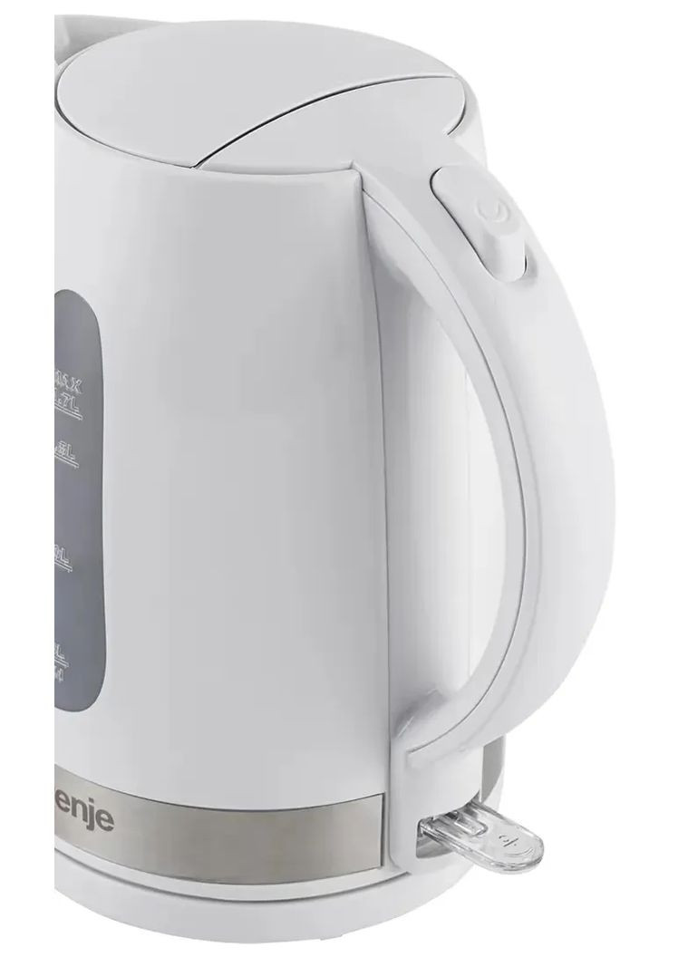 Електричний чайник K 17 WE Gorenje (372464577)