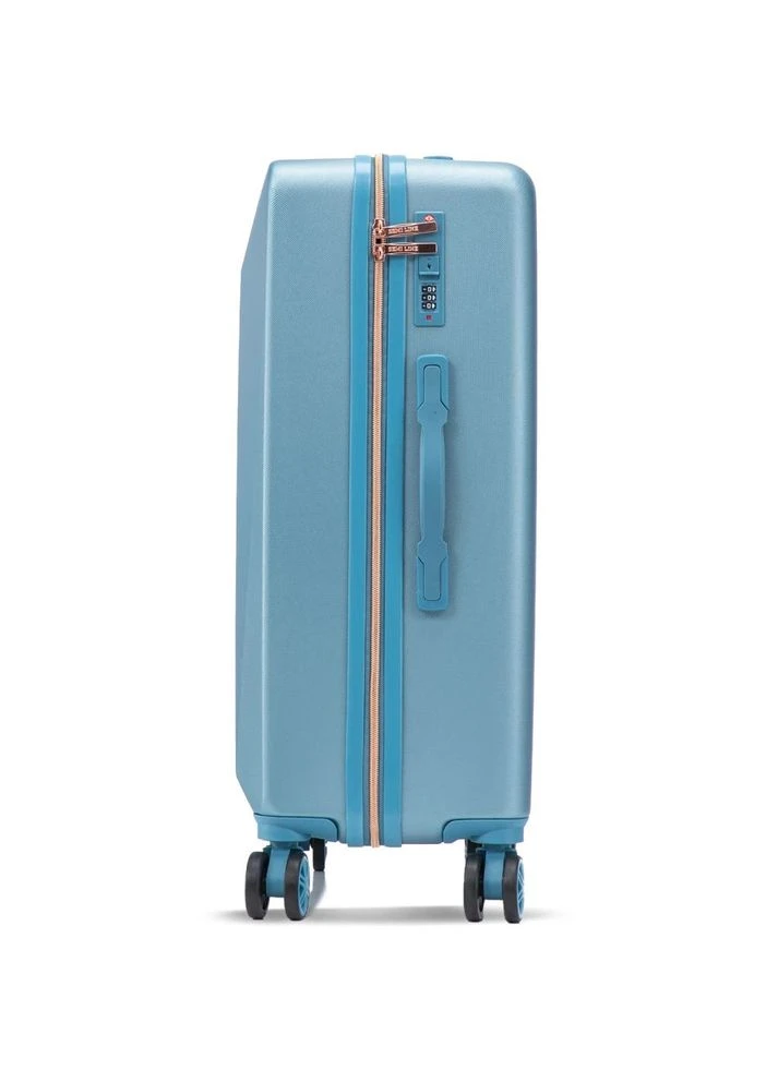 Чемодан 28" L T5913-3 Light Blue (DAS303371) Semi Line (391471829)
