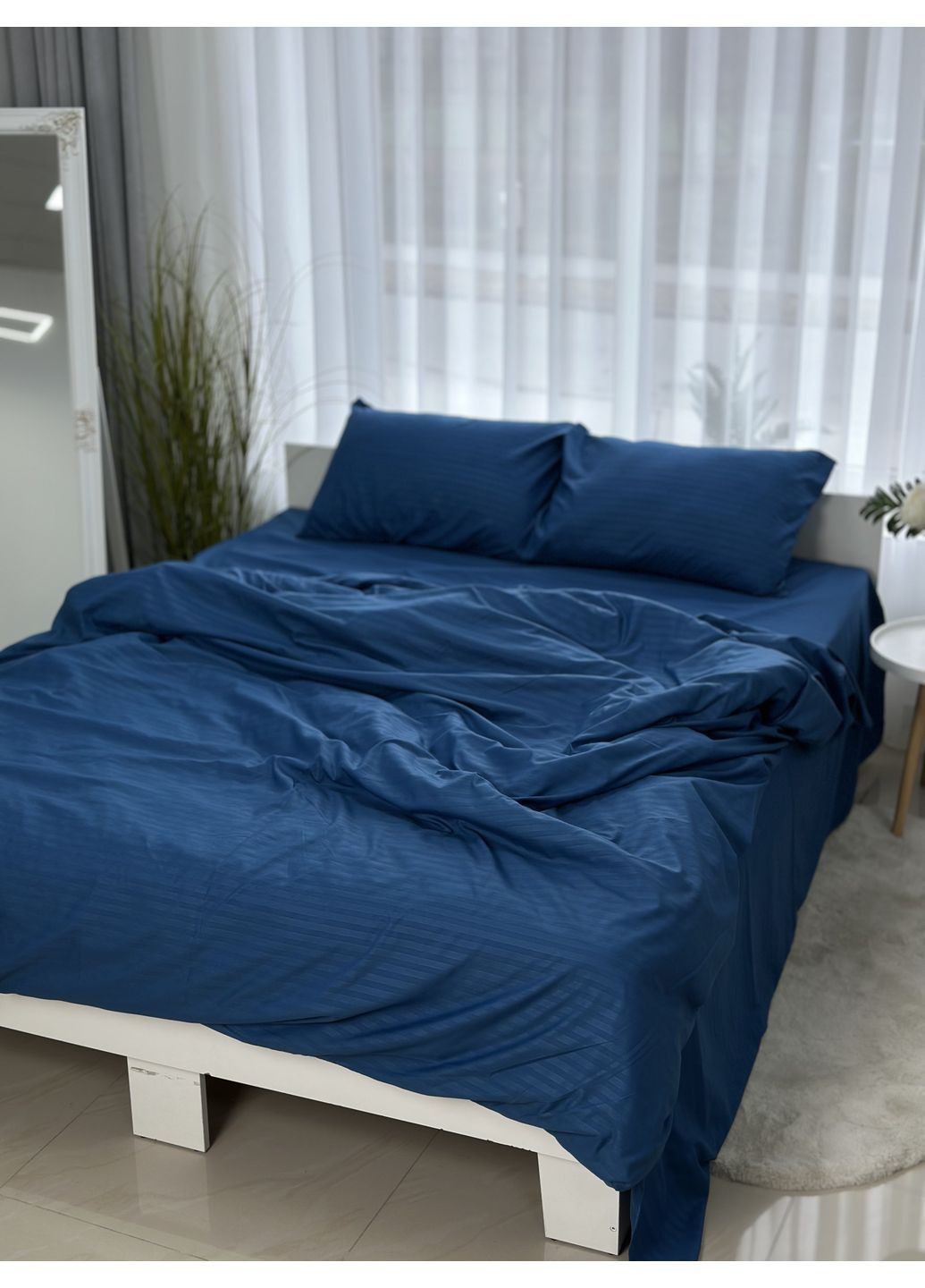 Комплект постельного белья из микросатина. United at Home (366248752)