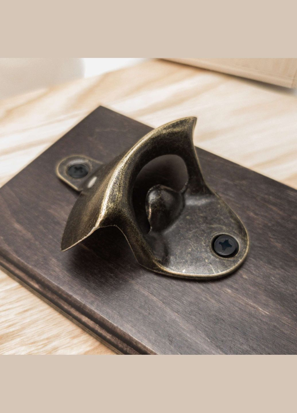 Відкривачка для пляшок "Конструктор" — Твій дизайн/лого (BD-OB-33), тонована BeriDari (355372223)