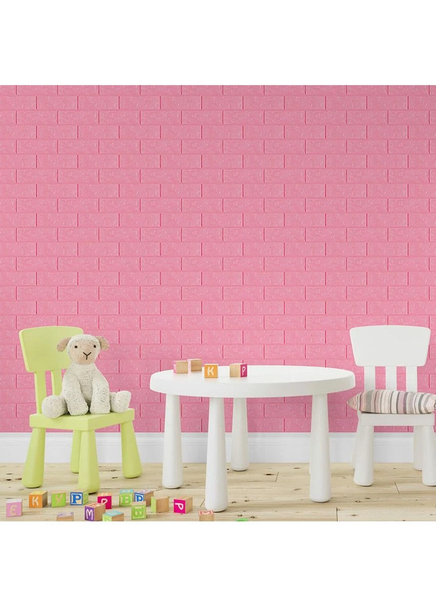 3D панель самоклеюча 700х770х3мм цегла (004-3) SW-00000231 Sticker Wall (384291894)