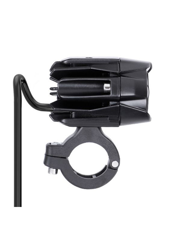 Светодиодная фара M-MINI-N-S1 White+Yellow Дуговой кронштейн moto противотуманный на дугу мотоцикла 12 шт. DXZ (352013137)