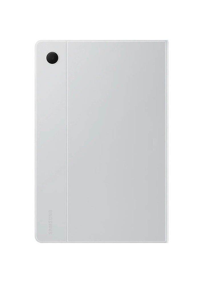 Чехол Book Cover для Galaxy Tab A8 10.5 X200/205 Silver (EFBX200PSEGRU) Samsung (316696422)