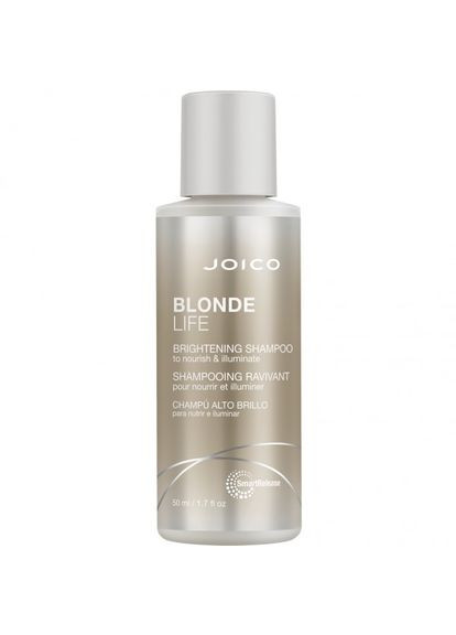 Шампунь Blonde Life для сохранения яркого блонда 50 мл Joico (323229290)