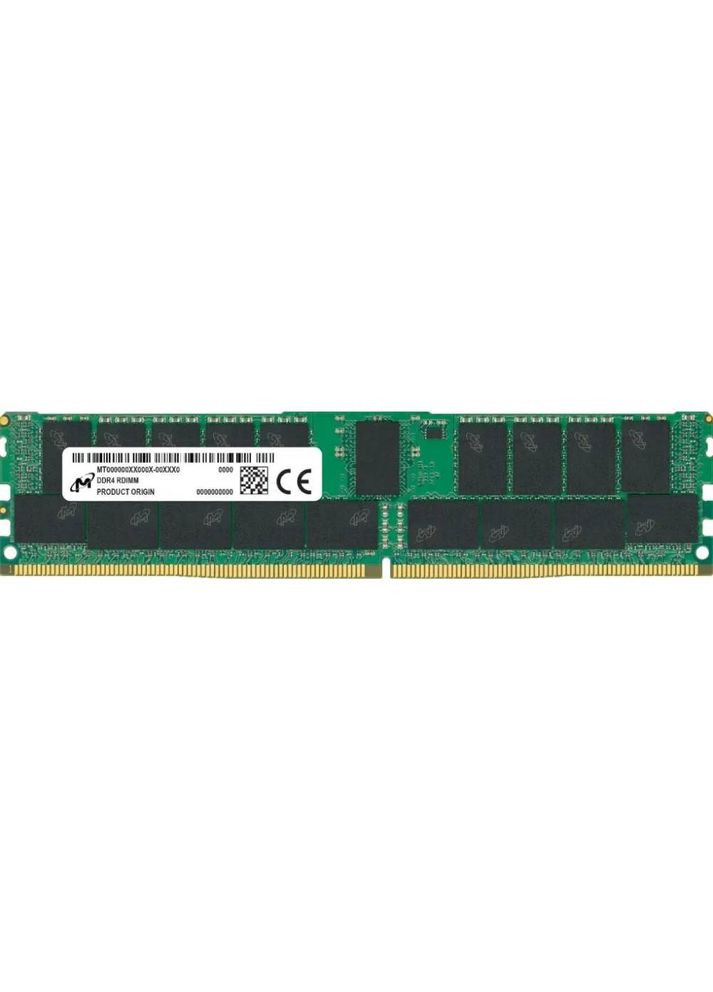 Модуль памяти DDR4 64GB 3200MHz ECC (MTA36ASF8G72PZ-3G2R) Micron (323090646)