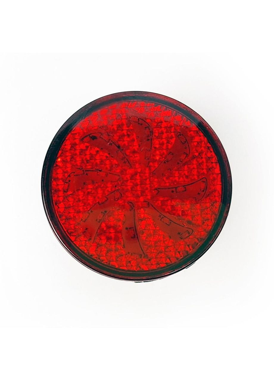 Велосипедная фара задняя 0701271 40 Led USB 100 Lm 4x4x3.5 см (G0000916) West Biking (355802857)