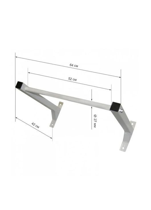 Турнік настінний NE-TR-20 Newt (325696267)