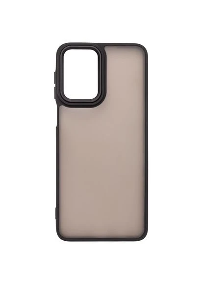 Чохол Frame для Motorola G55 5G Black (ARM81261) ArmorStandart (386048783)