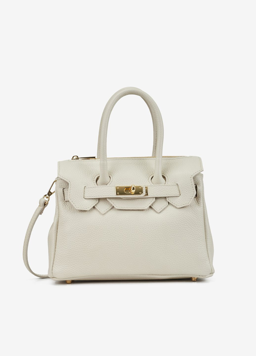 Сумка женская кожаная тоут средняя Tote Regina Notte (323002599)