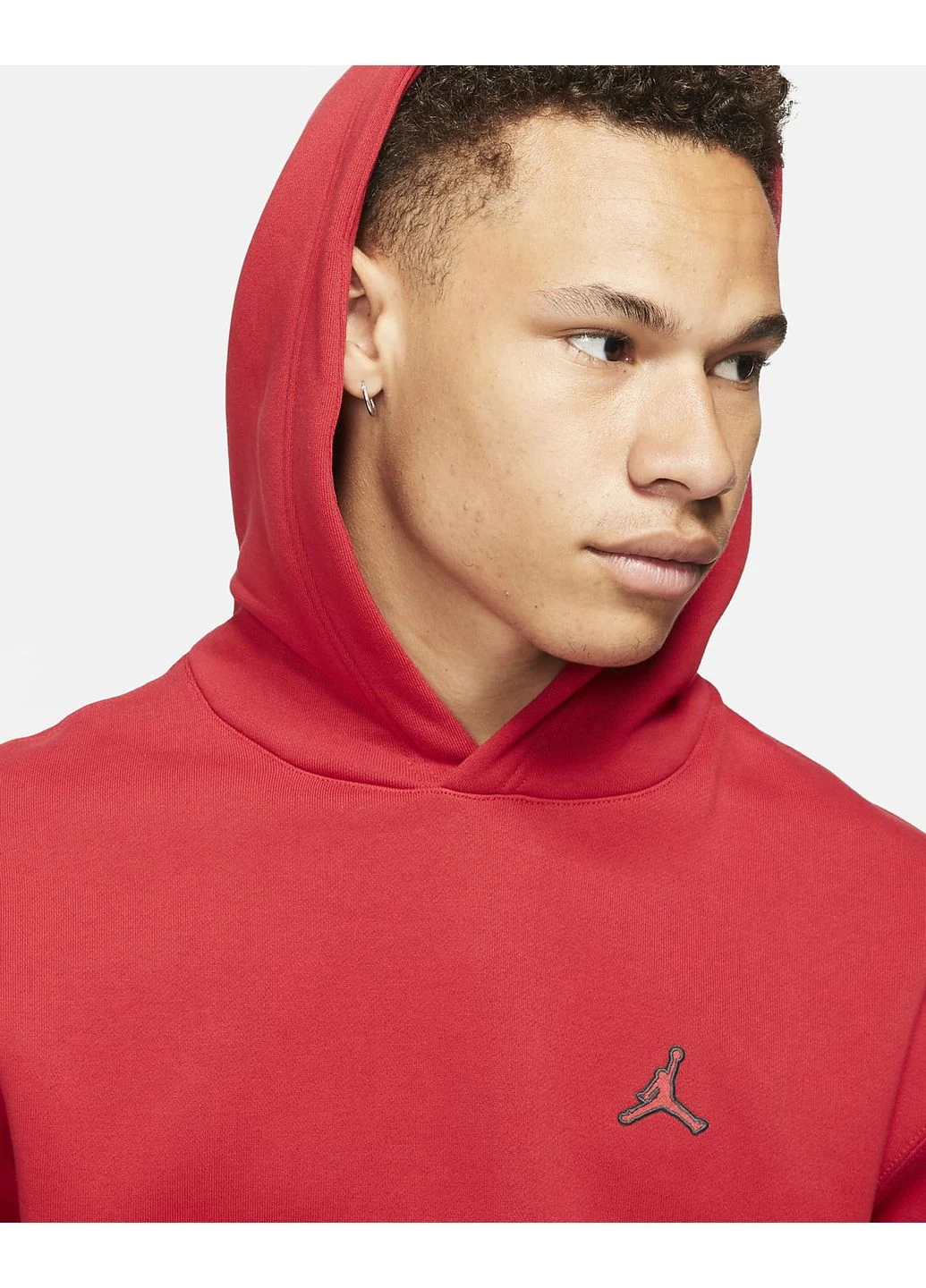 Худі M J Ess Flc Po Hoodie Red DA9818-687 Air Jordan (399371110)