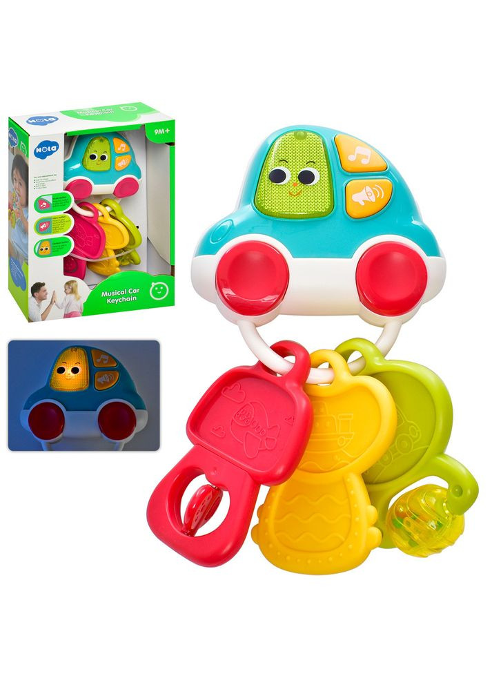 Погремушка Машинка E8996 Metr+ (301988853)