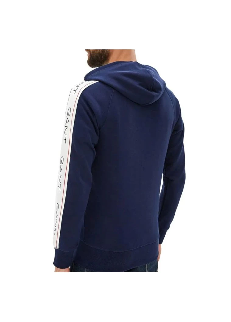 Худі Archive Zip Navy Gant (364489483)