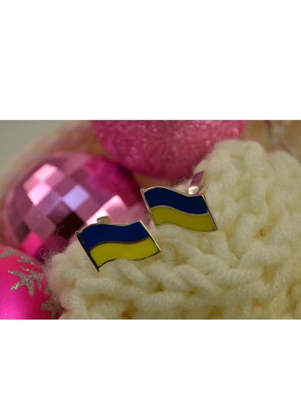 Запонки Maxi Silver (311278376)