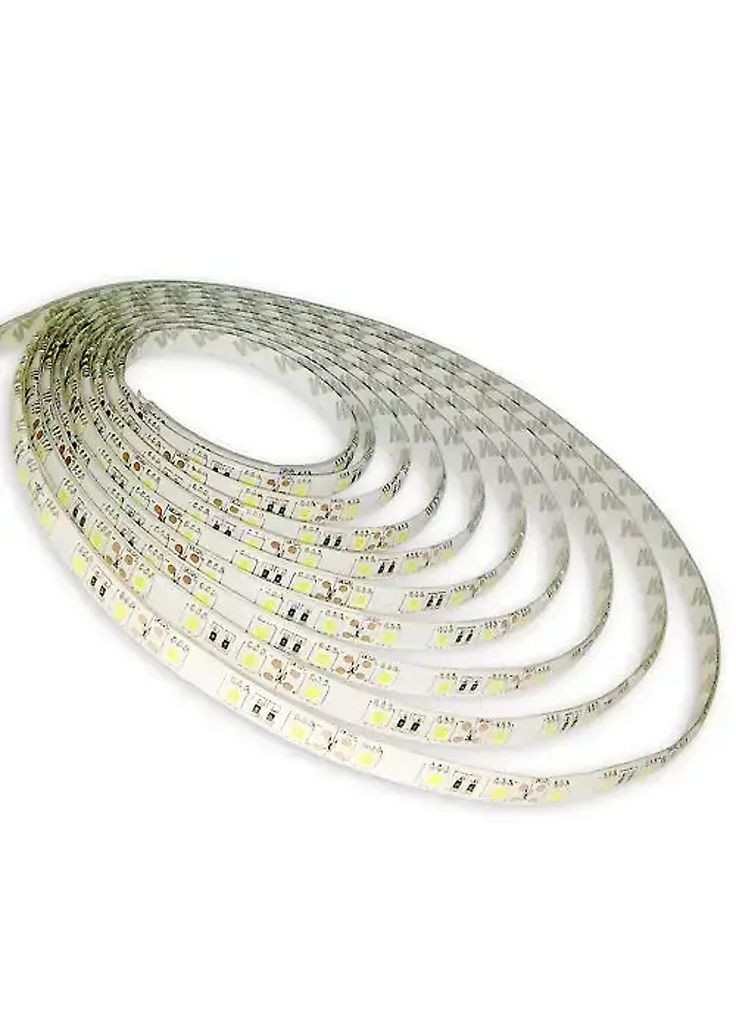 Світлодіодна стрічка OEM ST-12-5050-60-WW-65-V2 тепла біла, герметична, 1м BIOM (361068538)