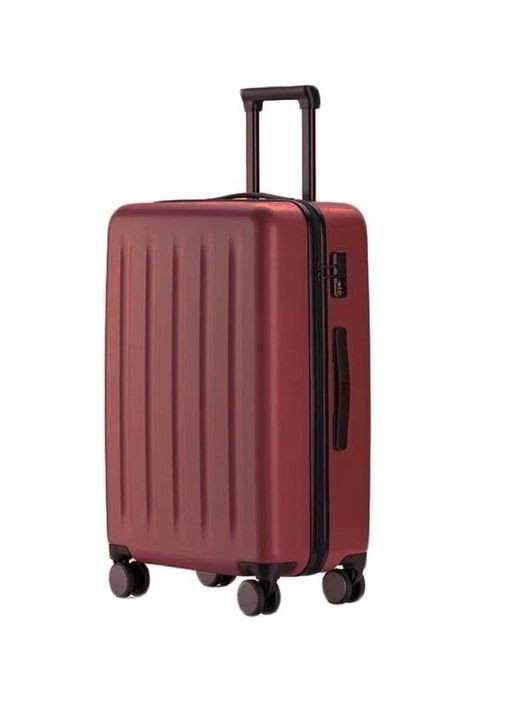 Валіза Xiaomi Ninetygo PC Luggage 24" Wine Red (6972619238768 / 6941413216944) RunMi (277634878)