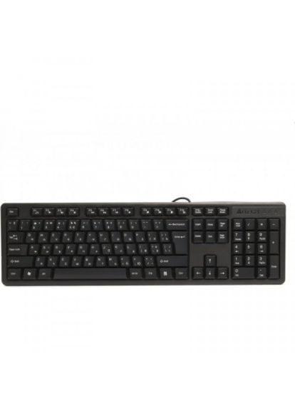 Клавіатура A4Tech kks-3 usb black (275092898)