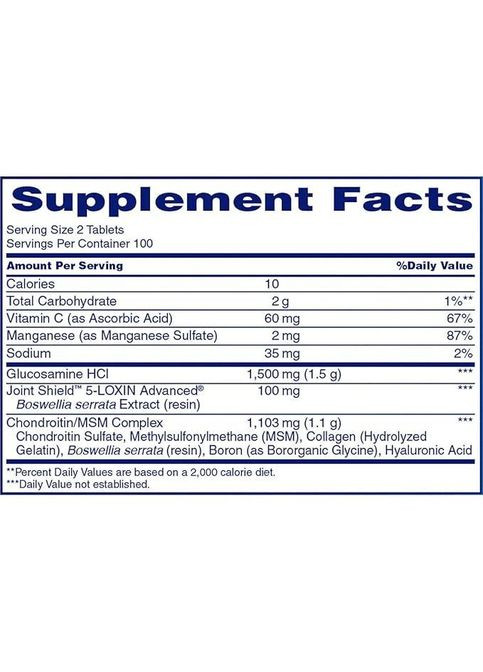 Витамины Osteo Bi Flex 200 таблеток Osteo Bi-Flex (315333151)