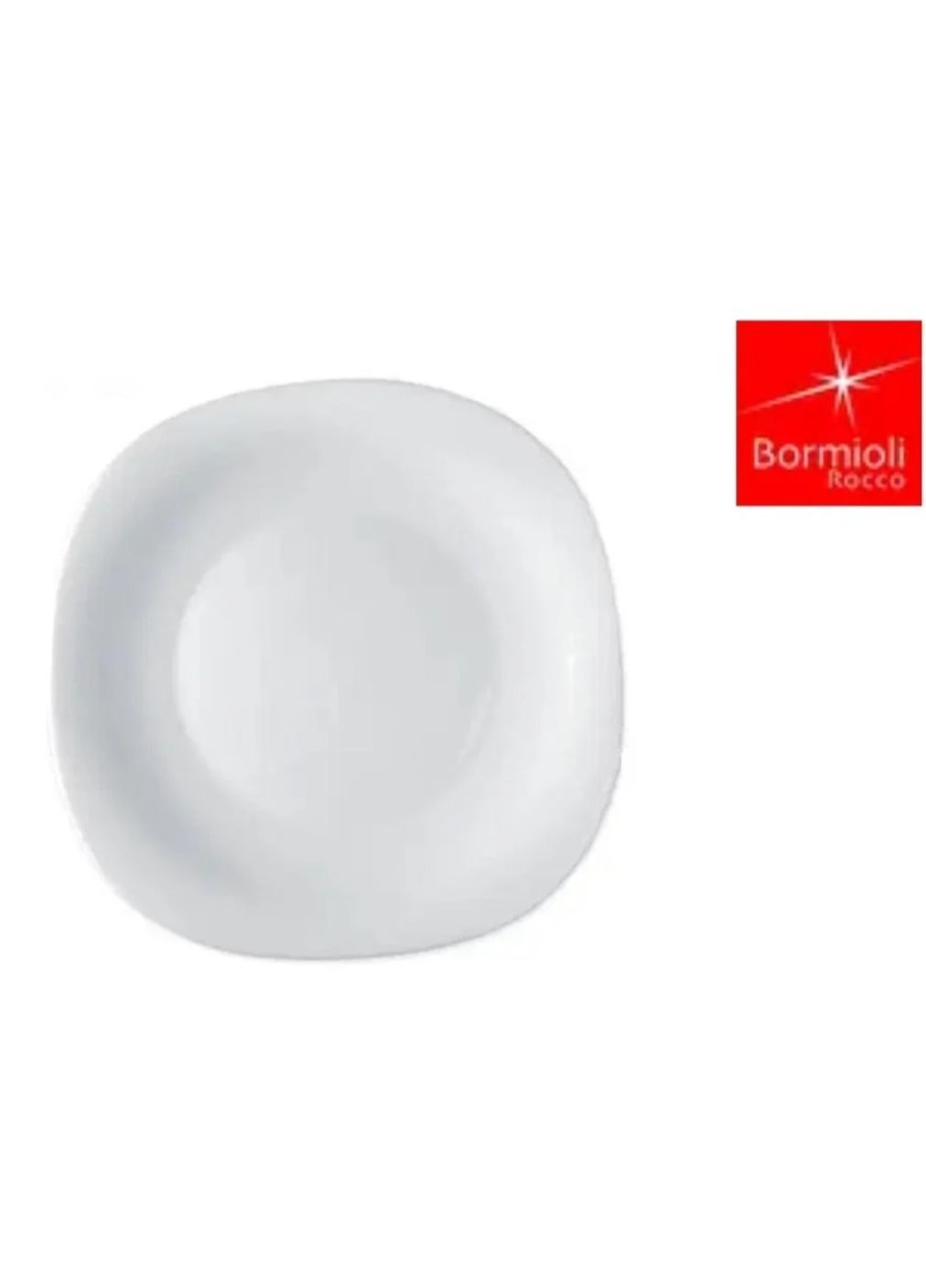 Набор десертных тарелок Parma 20 см 6 шт. (498880F27321990/6) Bormioli Rocco (316323903)