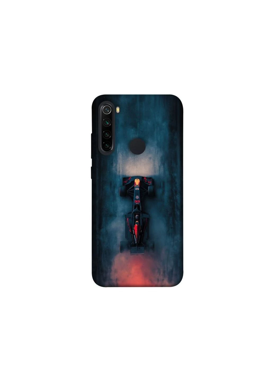 Чехол на Xiaomi Redmi Note 8 F-1 ver.2 Frontalka (385508657)