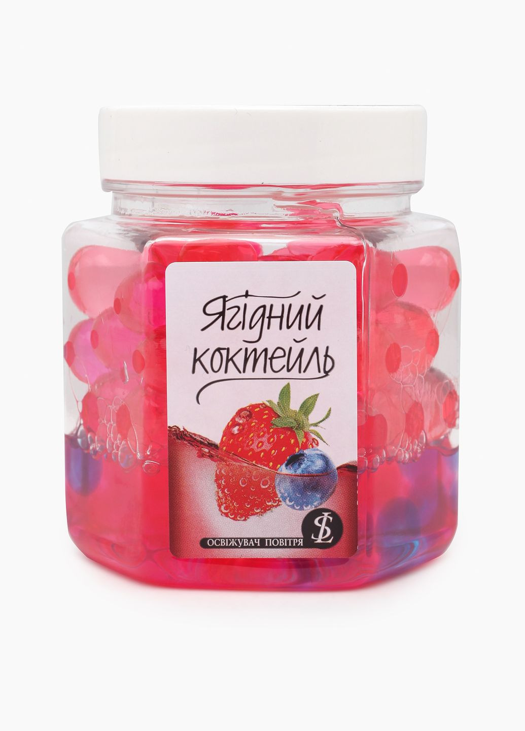 Освіжувачі повітря Ягідний коктель (4820217130699A) shop (4820217130699) No Brand (362683998)