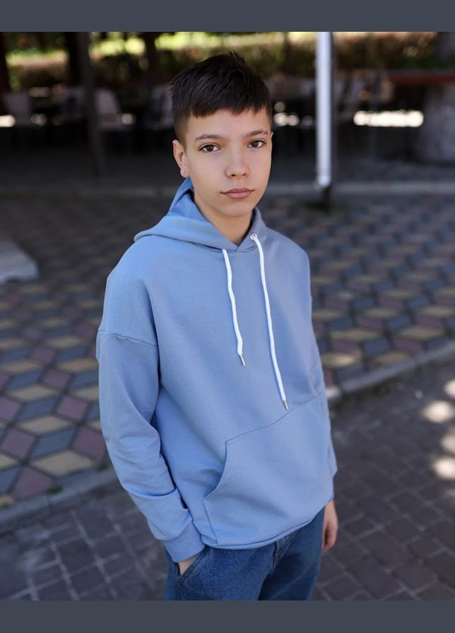 Худы для мальчика (подростковый) HC (h001-6394-057-1) No Brand (293944120)