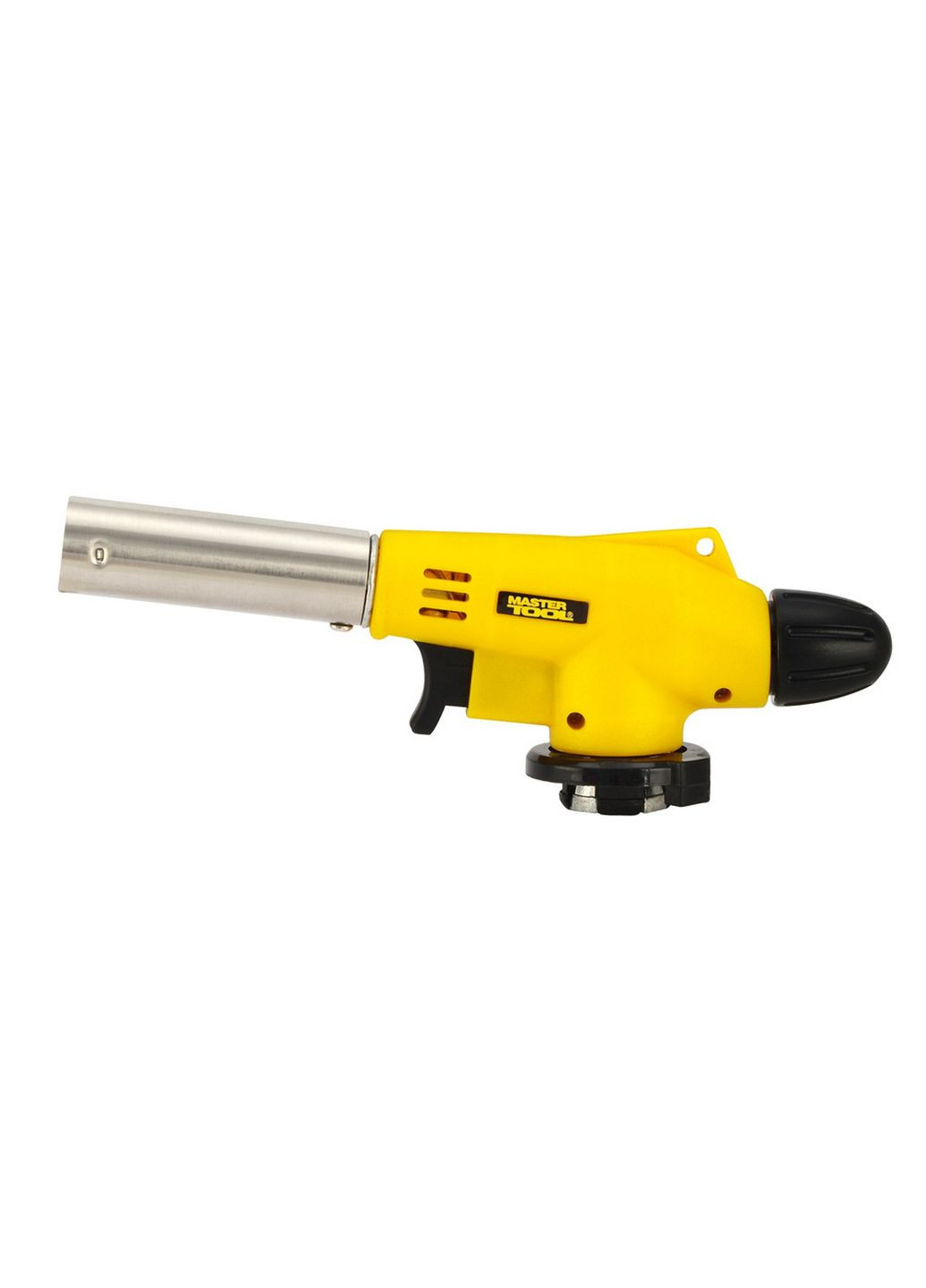 Горелка для газового баллона "Искра" пьезоподжиг Ø20 мм/1300°С 44-5034 Mastertool (365626910)