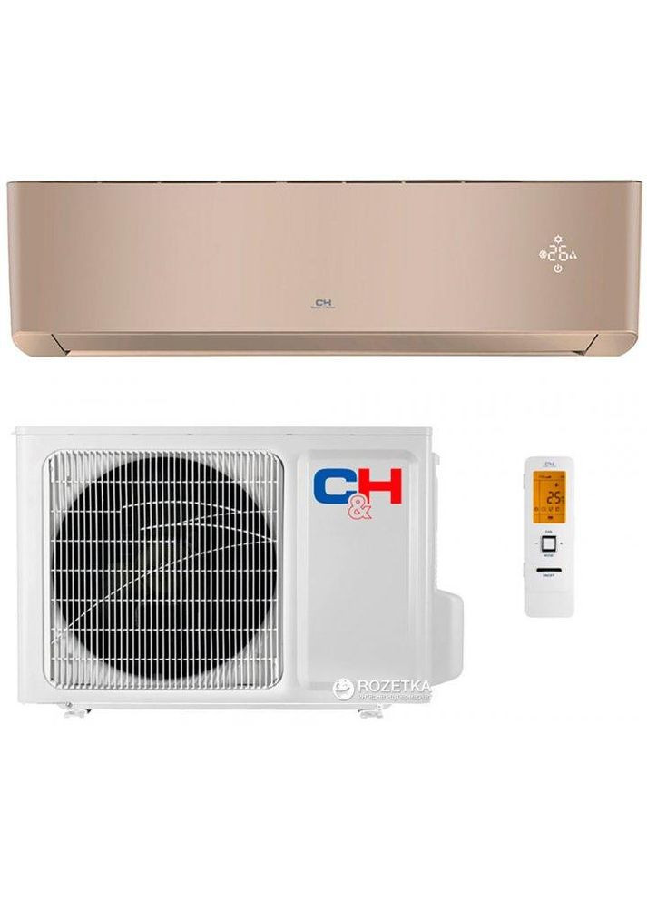 Кондиционер CH-S09FTXAM2S-GD Cooper&Hunter (332959357)