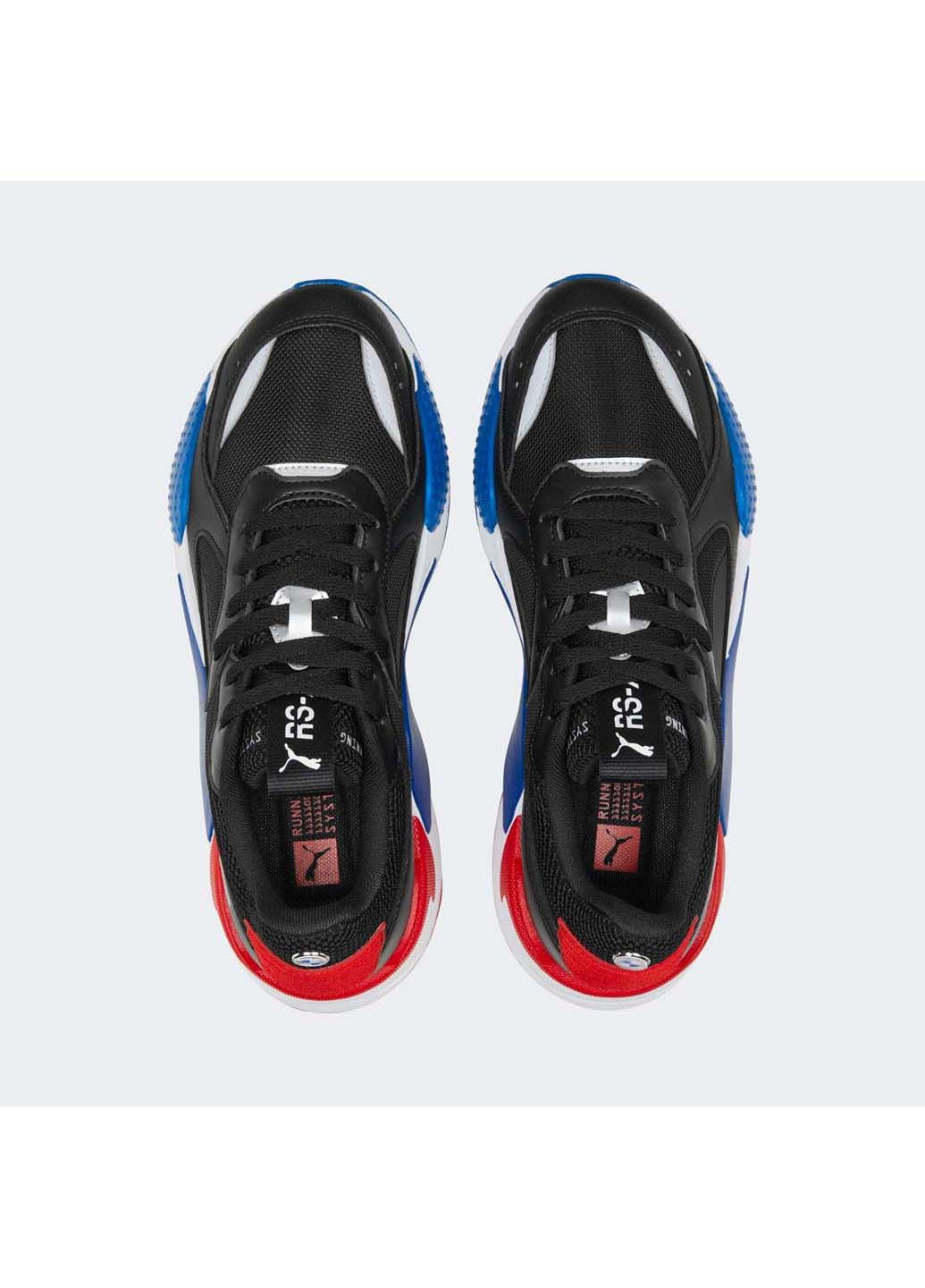 Цветные демисезонные кроссовки мужские Puma