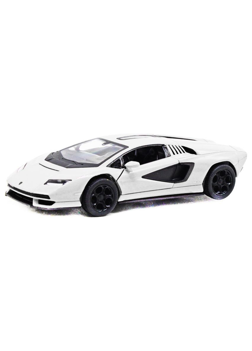 Машинка "Lamborghini Countach", біла Kinsmart (292252006)