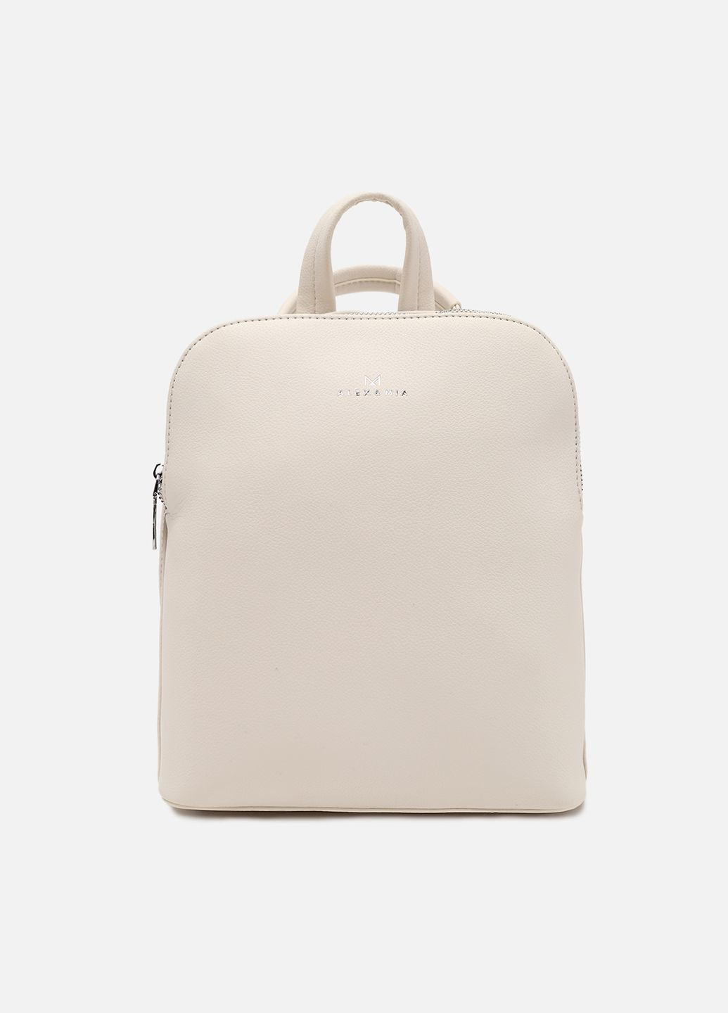 Рюкзак женский цвет молочный ЦБ-00280472 Johnny (341248738)