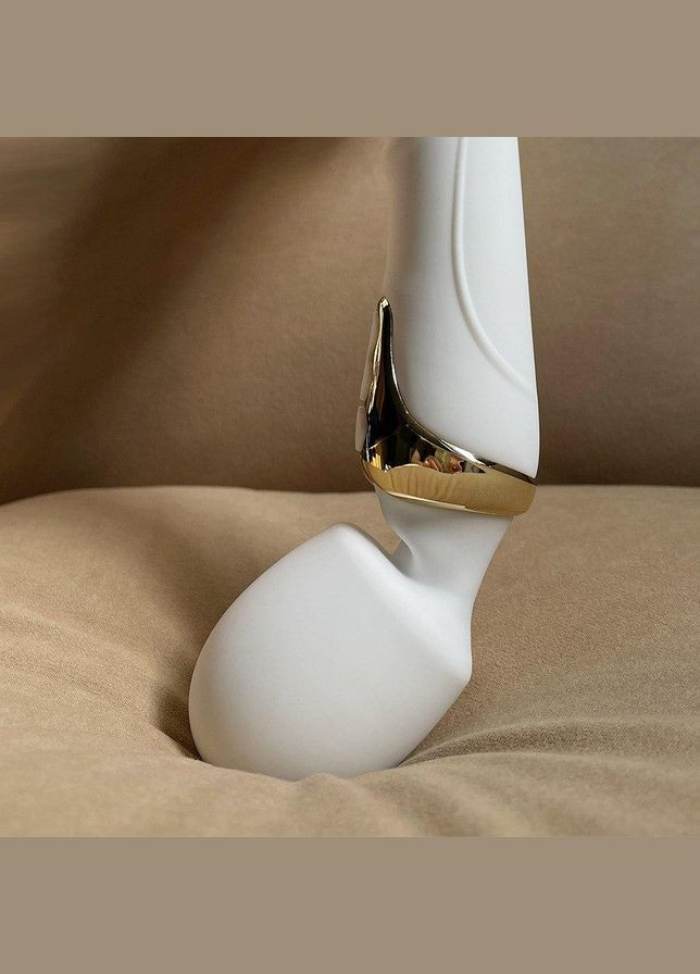 Двосторонній вібратор мікрофон, двосторонній вібратор для сексу, стимулятор Уцінка (прим'ята коробка) No Brand (315723318)