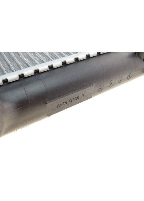 Радиатор охлаждения двигателя GOLF5/TOURAN/A3 DIES 03- ( ) 58002208 Van Wezel (366112580)