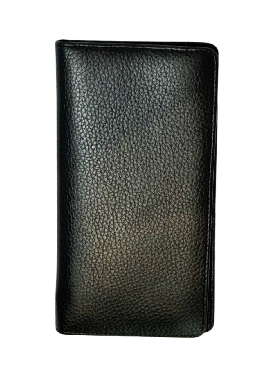 Мужской вместительный кошелек из натуральной кожи No Brand (364100322)