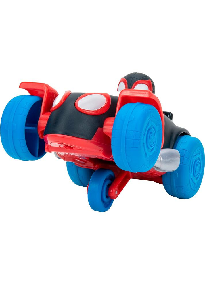 Машинка инерционная Pull Back Vehicle Spinn Майлз Моралес (SNF0017) Spidey (322936103)