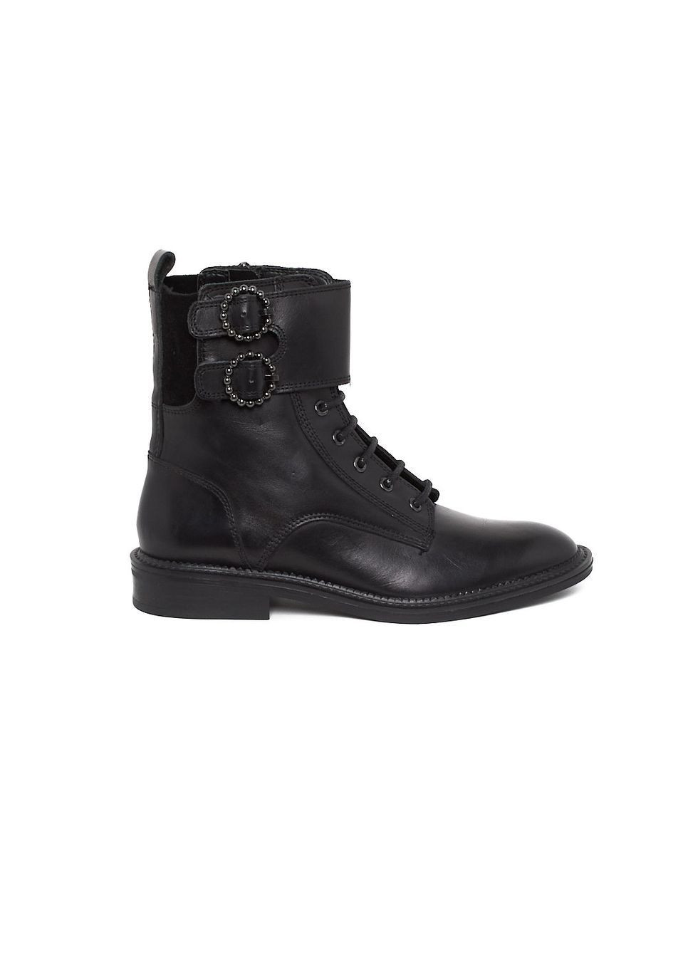 ботинки,черный, Zara