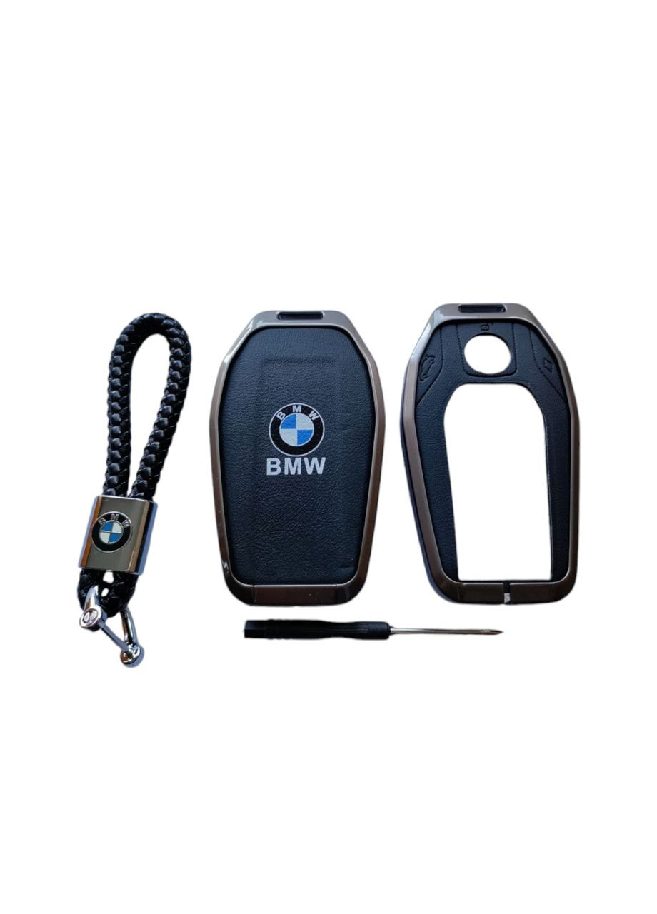 Чехол для ключа, металл BMW (330788729)