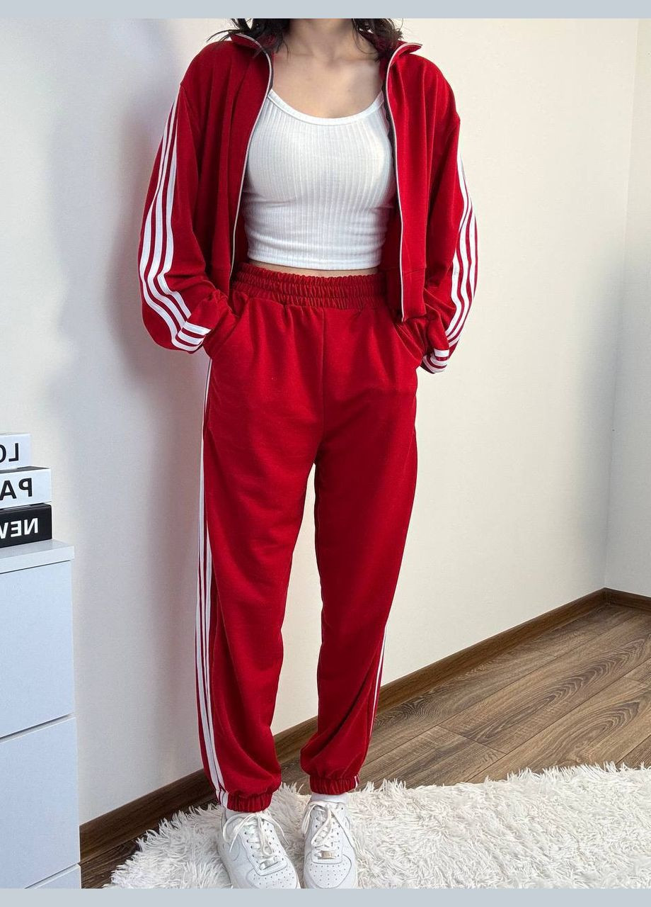 Костюм двунитка спортивний штани та кофта No Brand (333455673)