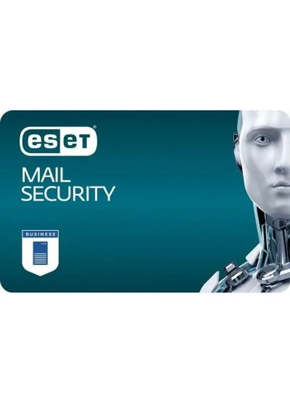 Антивирус Mail Security 5 ПК лицензия на 2 года Business (EMS_5_2_B) ESET (399071439)