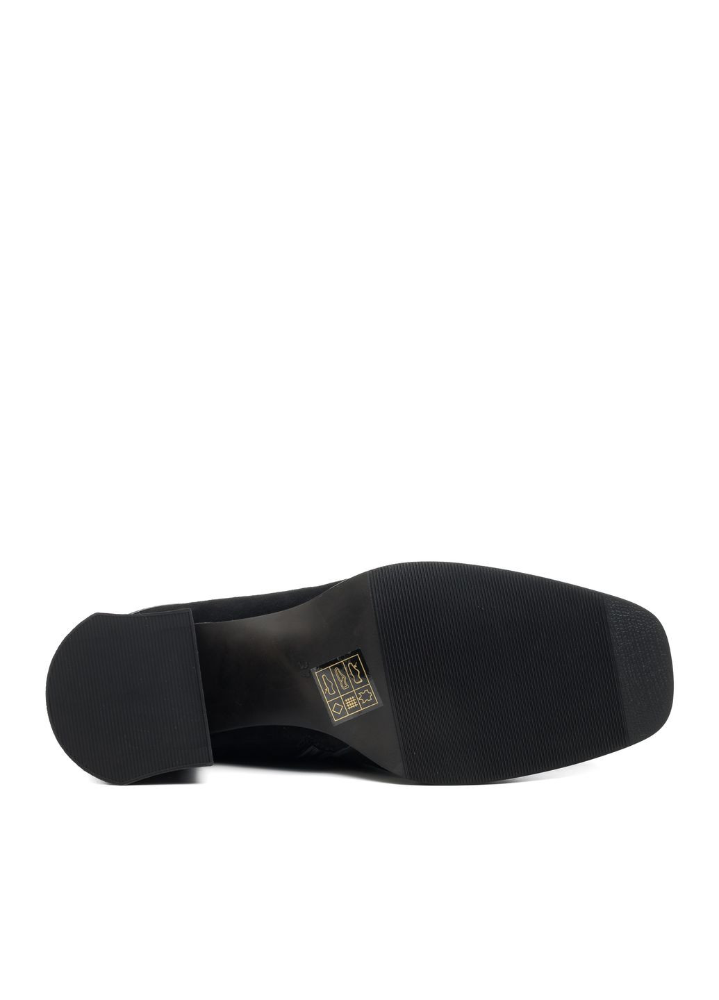 Чорні черевики (1836б) FARINNI