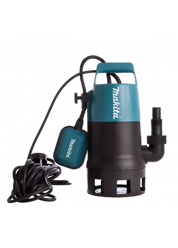 Погружной насос PF0410 (0.4 кВт, 140 л/мин) с защитой от перегрузки (4459) Makita (295032752)