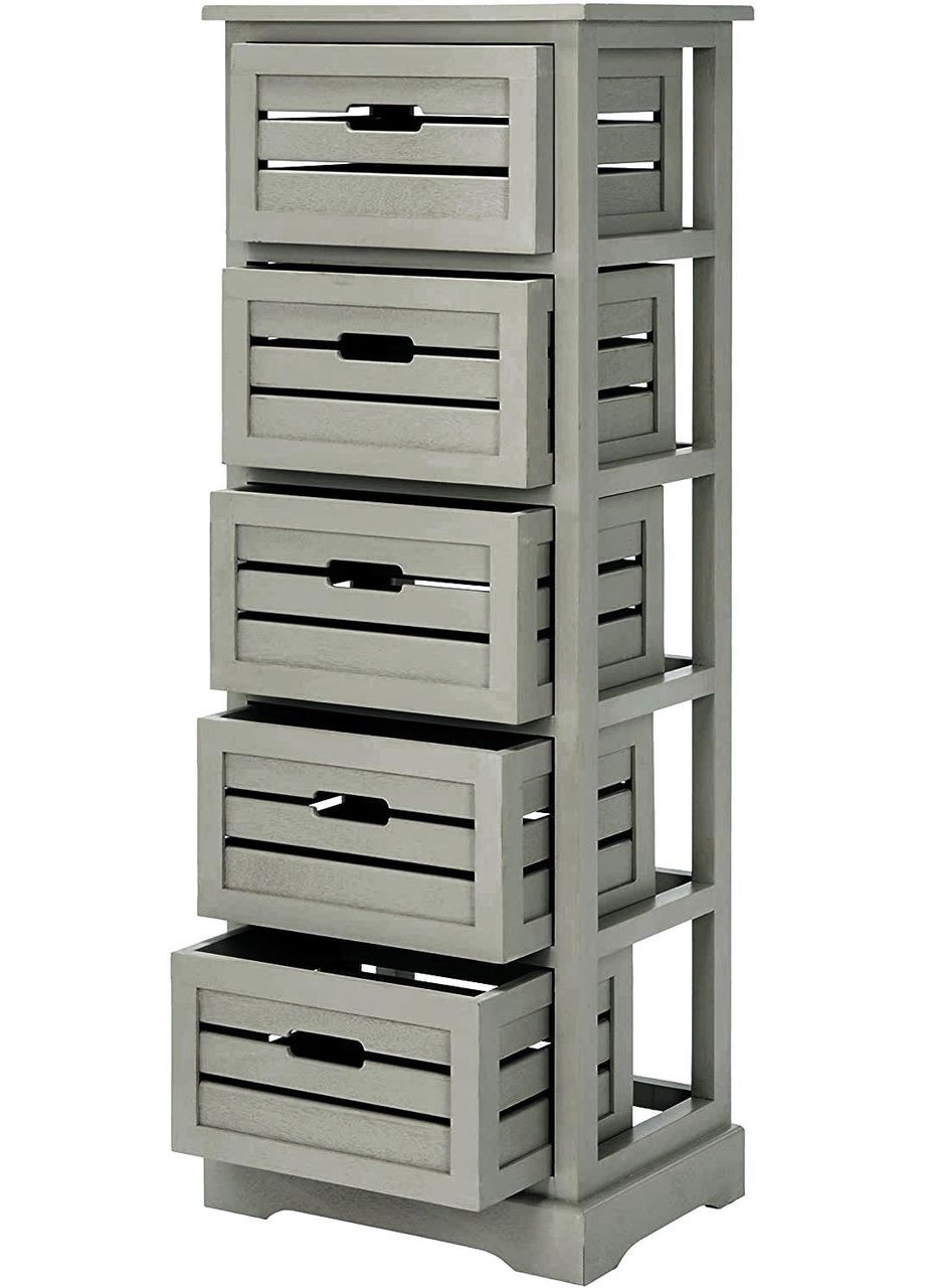 Стелаж для овочів і фруктів з дерева Гарденія маренго (ЯХТ-005119) No Brand (327848535)