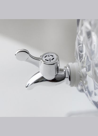 Лимонадница Источник свежести 3 л (9229-001) ELISEY (328087952)