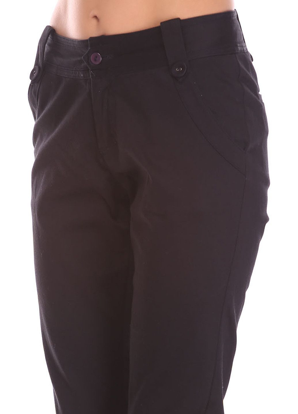 Бриджи Черный Lily (332016918)