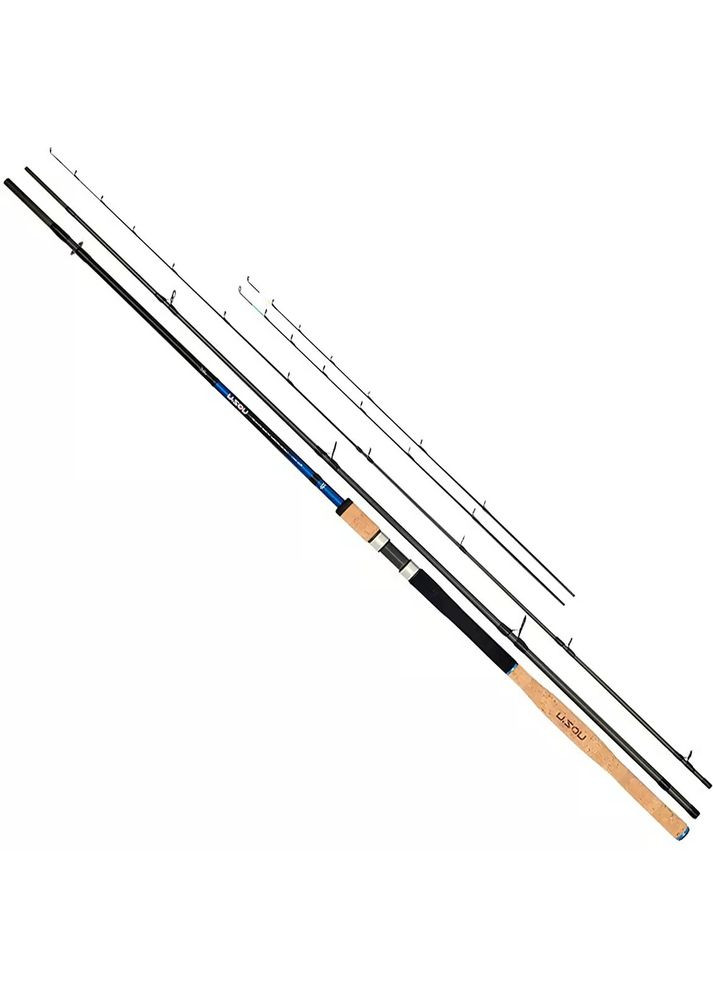 Фідерне вудилище N`Zon Distance Special X Power Feeder 3.96m -150g 11172-390 Daiwa (316467913)
