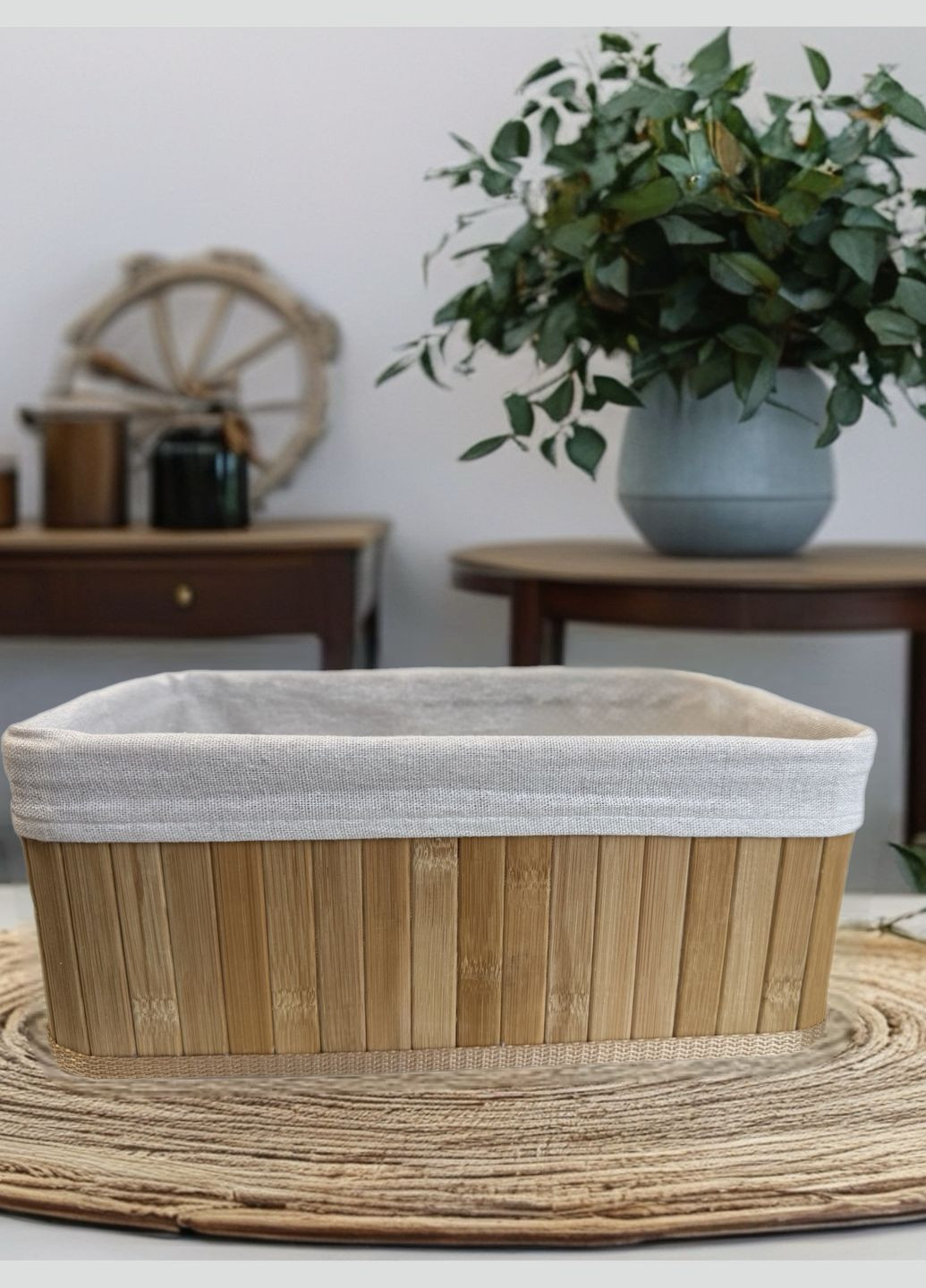 Кошик органайзер,, бежевий Pepco (326738862)