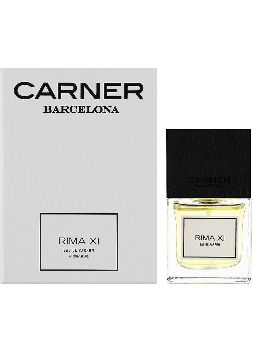 Rima XI 50 мл Парфюмированная вода Carner Barcelona (356506336)