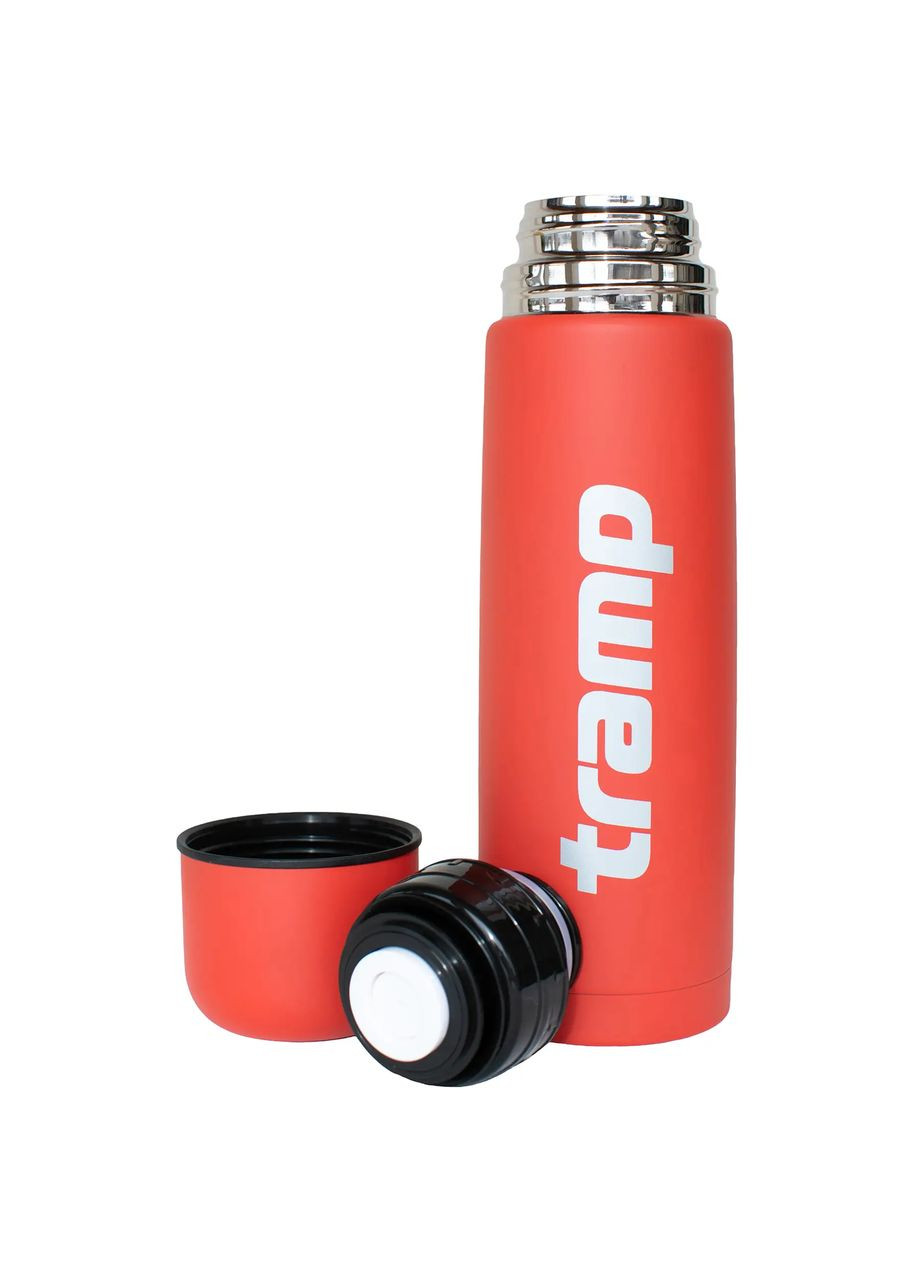 Термос Basic 0,75 л Красный (TRC-112-red) (UTRC-112-red) Tramp (308351186)